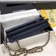 Replica Clacci Graockin Woc Borsa A33814 Nero