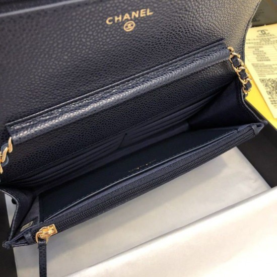 Replica Clacci Graockin Woc Borsa A33814 Nero