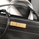 Replica Borsa a tracolla YSL Saint Laurent Piccola Manhattan nera