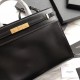 Replica Borsa a tracolla YSL Saint Laurent Piccola Manhattan nera