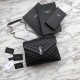 Replica Busta grande YSL Saint Laurent Classic in argento Replica Busta grande YSL Saint Laurent Classic in argento