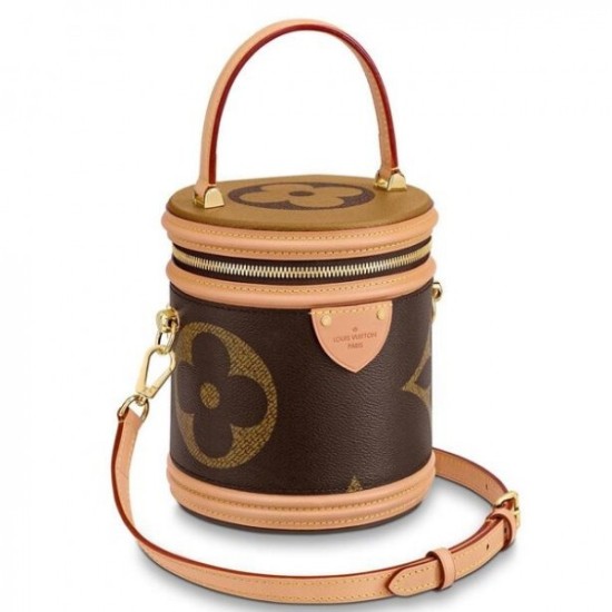 Replica Cannes Borsa Monogram Giant Canvas M44603