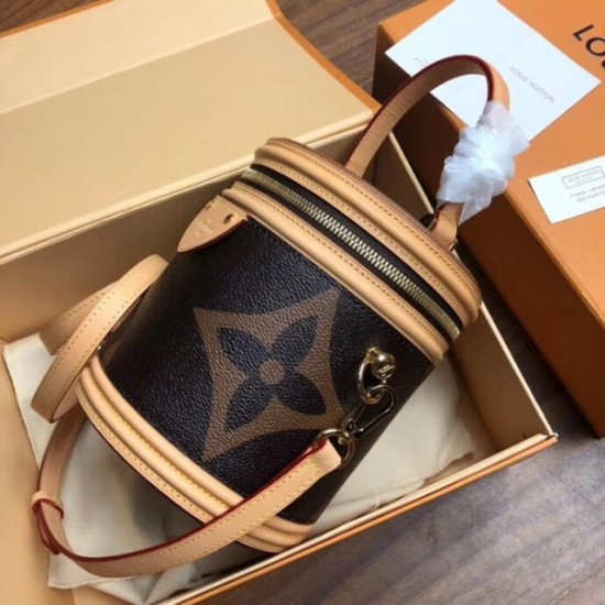 Replica Cannes Borsa Monogram Giant Canvas M44603