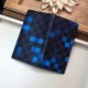 Replica Portafoglio Brazza Damier Graphite Pixel N60162