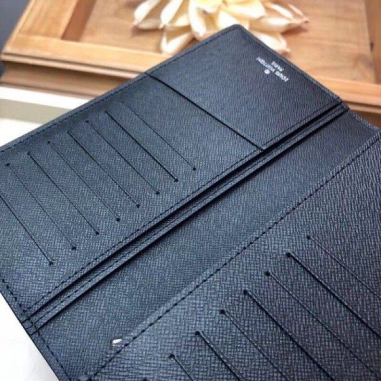 Replica Portafoglio Brazza Damier Graphite Pixel N60162