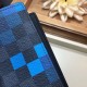 Replica Portafoglio Brazza Damier Graphite Pixel N60162