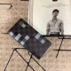Replica Portafoglio Brazza Damier Graphite Pixel N60163