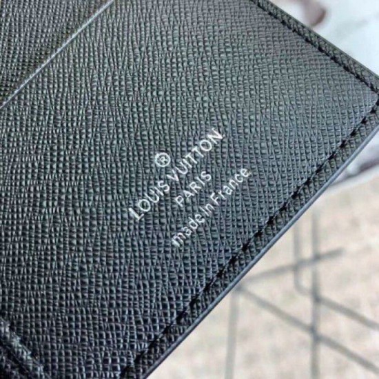 Replica Portafoglio Brazza Damier Graphite Pixel N60163