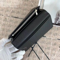 Replica Portafoglio Brazza Damier Graphite Pixel N60163