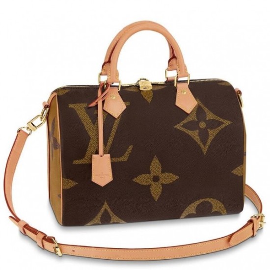 Replica Speedy Bandouliere 30 Monogram Giant M44602