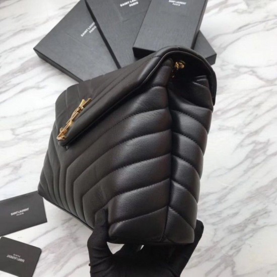 Replica YSL Saint Laurent Classic Busta grande dorata Replica YSL Saint Laurent Classic Busta grande dorata