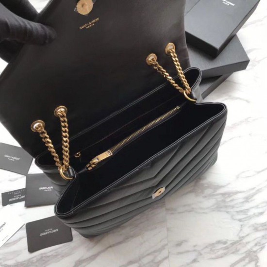 Replica YSL Saint Laurent Classic Busta grande dorata Replica YSL Saint Laurent Classic Busta grande dorata
