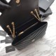 Replica YSL Saint Laurent Classic Busta grande dorata Replica YSL Saint Laurent Classic Busta grande dorata