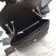 Replica Busta grande YSL Saint Laurent Classic in argento Replica Busta grande YSL Saint Laurent Classic in argento