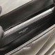 Replica Busta grande YSL Saint Laurent Classic in argento Replica Busta grande YSL Saint Laurent Classic in argento