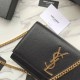 Replica YSL Saint Lauren Classic Medium Kate Monogram Borsa a manico nera Replica YSL Saint Lauren Classic Medium Kate Monogram Borsa a manico nera
