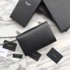 Replica YSL Saint Lauren Classic Medium Kate Monogram Borsa a manico nera Replica YSL Saint Lauren Classic Medium Kate Monogram Borsa a manico nera