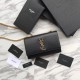 Replica YSL Saint Lauren Classic Medium Kate Monogram Borsa a manico nera Replica YSL Saint Lauren Classic Medium Kate Monogram Borsa a manico nera