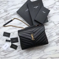 Replica YSL Saint Laurent Classic Busta grande dorata