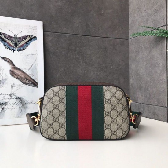 Replica Borse Vintage Canvas 575073 Marrone