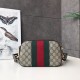 Replica Borse Vintage Canvas 575073 Marrone