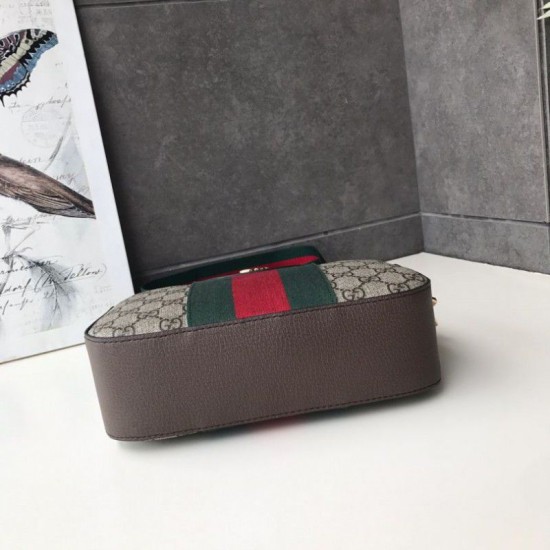 Replica Borse Vintage Canvas 575073 Marrone