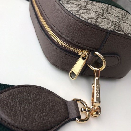 Replica Borse Vintage Canvas 575073 Marrone