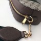 Replica Borse Vintage Canvas 575073 Marrone