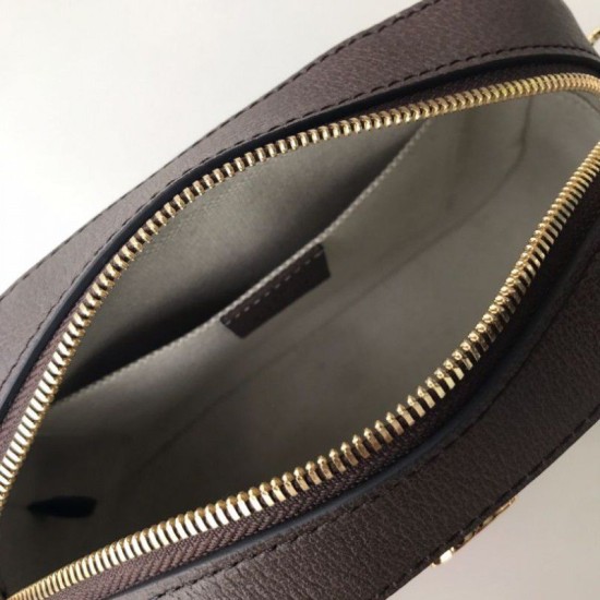 Replica Borse Vintage Canvas 575073 Marrone