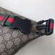 Replica Borsa da cintura Vintage Canvas 575082 Marrone