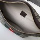 Replica Borsa da cintura Vintage Canvas 575082 Marrone