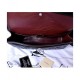 Replica Classic Flap Originale pelle Caviar Jumbo Borse A58600 Y07352 nero