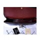 Replica Classic Flap Originale pelle Caviar Jumbo Borse A58600 Y07352 nero