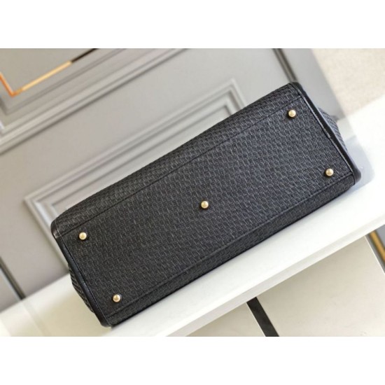 Replica Borsa shopping in paglia Deauville Replica Borsa shopping in paglia Deauville