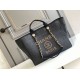 Replica Borsa shopping in paglia Deauville Replica Borsa shopping in paglia Deauville