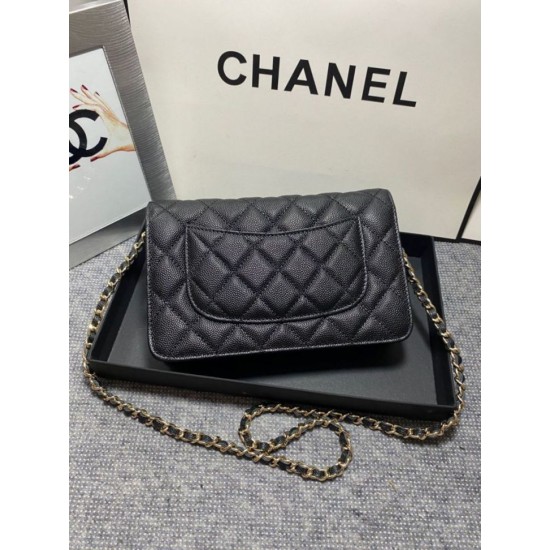Replica 19 Borsa WOC Nera