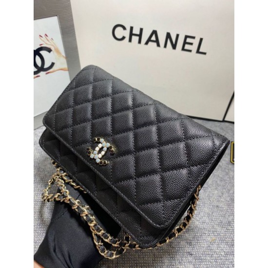 Replica 19 Borsa WOC Nera