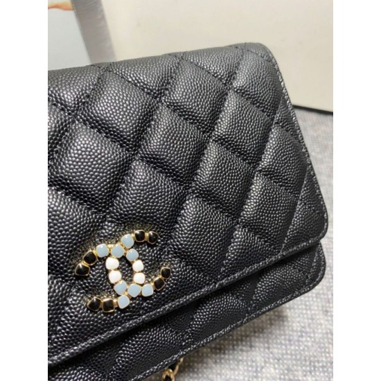 Replica 19 Borsa WOC Nera