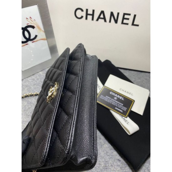 Replica 19 Borsa WOC Nera