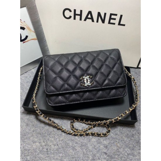 Replica 19 Borsa WOC Nera