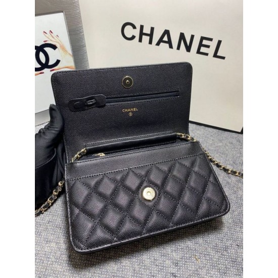 Replica 19 Borsa WOC Nera