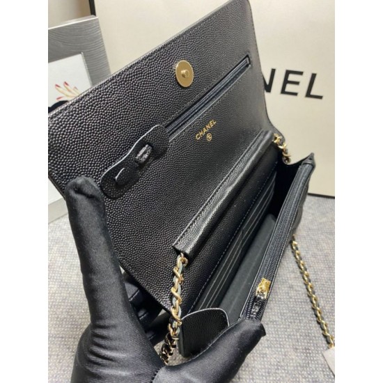 Replica 19 Borsa WOC Nera
