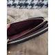Replica Borsa con pattina A82972 Nera