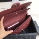Replica Borsa Classica Con Patta In Vitello Granato A1112 Claret