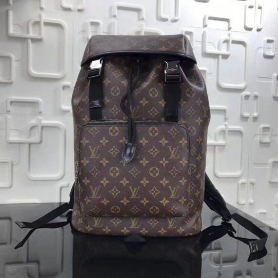 Replica Zack Zaino Monogram Macassar M43422