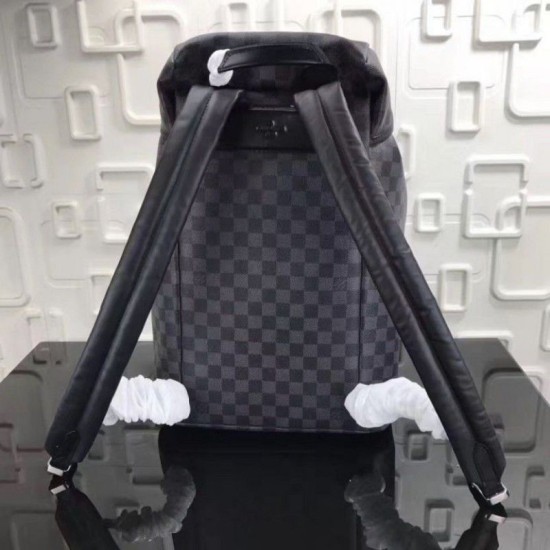 Replica Zaino Damier Graphite N40005