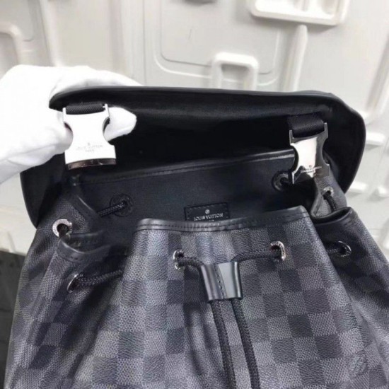 Replica Zaino Damier Graphite N40005