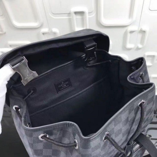 Replica Zaino Damier Graphite N40005