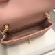 Replica Borsa Classic Flap A1116 Rosa