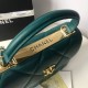 Replica Small Trendy CC A92236 Blu